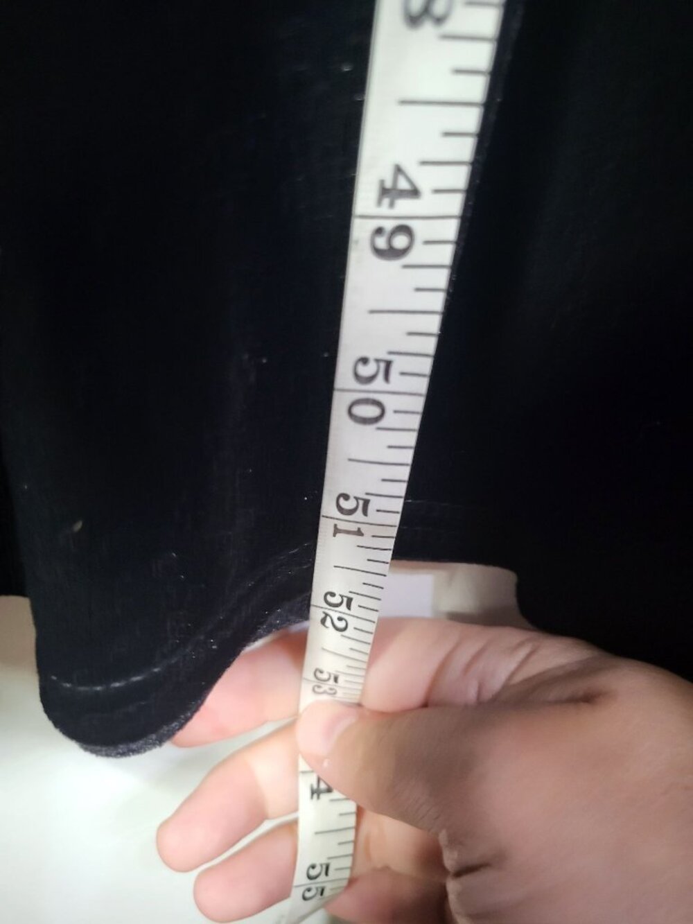 Jessica McClintock Gunne Sax VTG 90's Black Velvet Halter Dress Whimsigoth Glam - Picture 5 of 12
